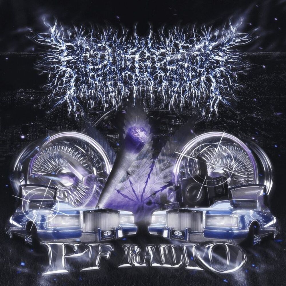 Peelingflesh - Pf Radio  CD